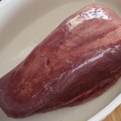 Buffalo Tongue – per lb