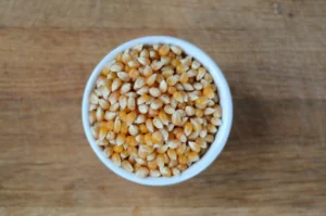 Organic Popcorn Kernels - Yellow