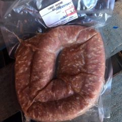 Turkey Sausage – per lb