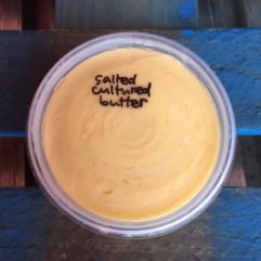 Cow Butter – A2/A1 – No Salt