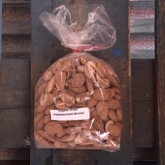 Almonds -12 oz Bag