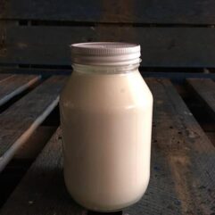 Sale-Buffalo Yogurt – Glass – min 2