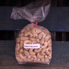 Cashews – 12 oz Bag