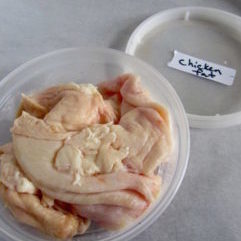 Raw Chicken Fat – per lb