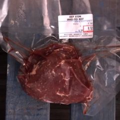 Buffalo – Chip Steak – per pack