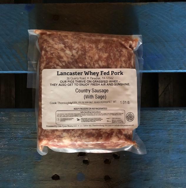 Loose Sausage – per lb