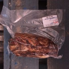 Ham Hocks – Cured & Salted – per lb