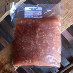 Ground Chicken – per lb