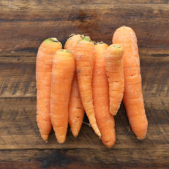 Carrots – fresh – per 1 lb bag