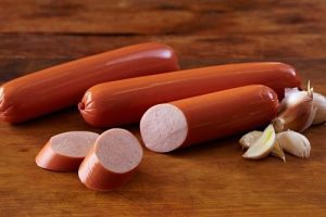 Pork & Beef Hot Dogs - per lb