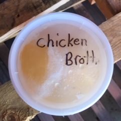 Chicken Broth