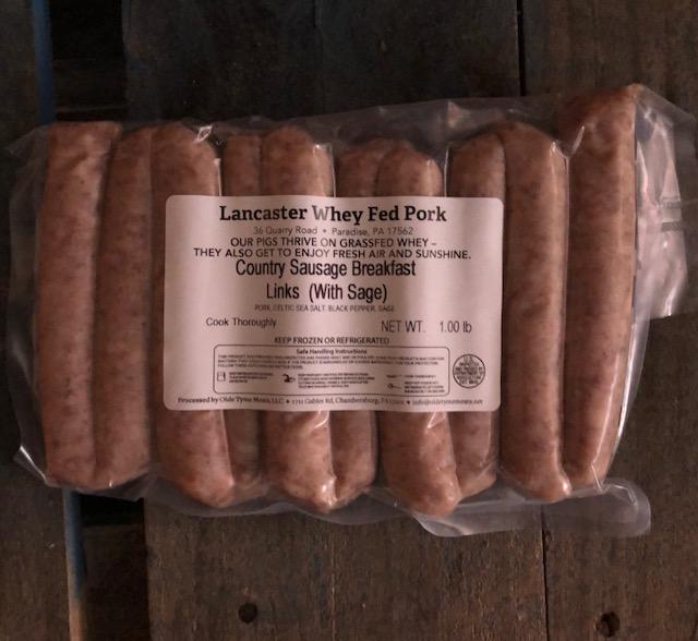 Sausage Links – Italian – per pack