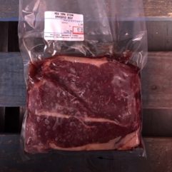 New York Steak – per lb