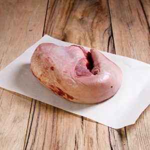 Buffalo Tongue - per lb
