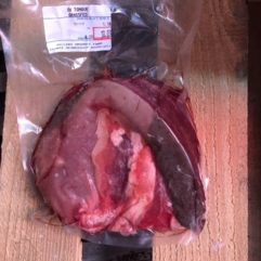 Ox Tongue – per lb