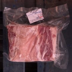 Pork Loin Roast – 2-3 lb Avg – per lb