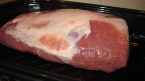 Pork Loin Roast - min 2 - per lb