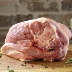 Pork Shoulder Roast – min 2 – per lb