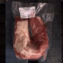 Pork Tenderloin* – per lb