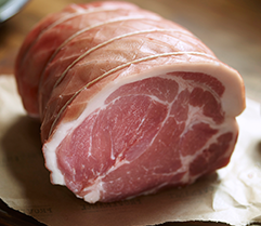 Raw Ham – Sliced – per lb