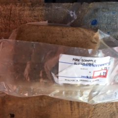 Pork Scrapple – per lb