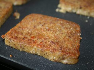 Pork Scrapple - lb