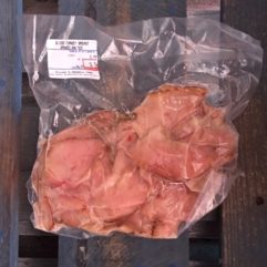 Sliced Smoked Turkey Breast – per lb