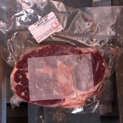 Beef – Meat & Marrow Bones – per lb