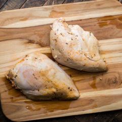 Chicken Breast (Soy&Corn-free) – Boneless – per lb