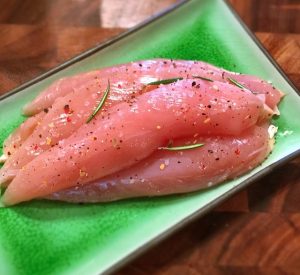 Turkey Breast Tenders - per lb