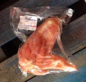 Turkey Wings - per lb