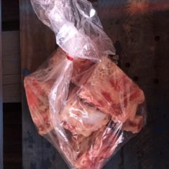 Reg. Buffalo Bones – per 1 lb pack
