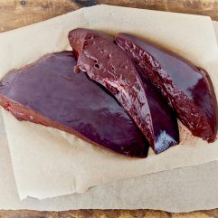Beef Liver – per lb