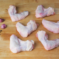 Chicken Wings – per lb