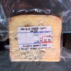 Blue Cheese – Salted – per block