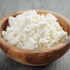 A2/A2 Sheep Cottage Cheese – PINT
