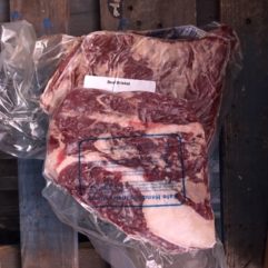 Beef Brisket – 2-3lbs Avg – per lb
