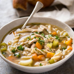 Chicken Noodle Soup – PINT