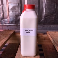 Buffalo Milk – Fresh – Plastic