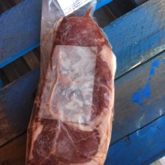 Raw Ham Roast – min 2 – per lb