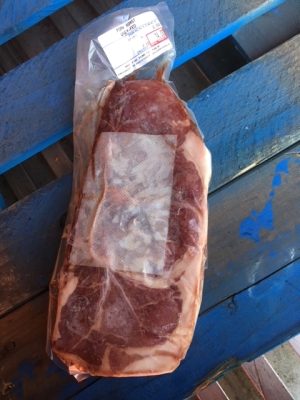 Raw Ham Roast - min 2 - per lb