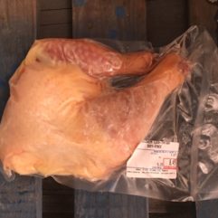 Chicken Legs & Thighs, 2/pack – per lb