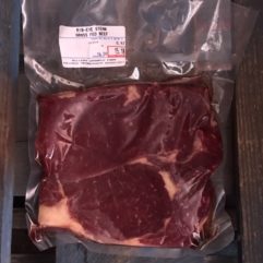 Rib Eye Steak – per lb