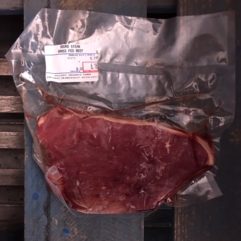 Round Steak – per lb