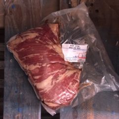 Buffalo – Skirt Steak – per lb