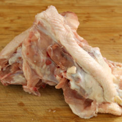 Chicken Necks & Backs – min 2 – per lb