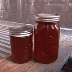 Raw Clover Honey – PINT