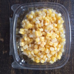 Sweet Corn – frozen