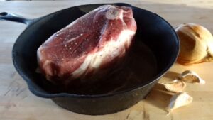 Pork Roast Boston Butt - 2-3 lb Avg - per lb
