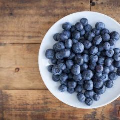 Fresh Blueberries – PINT